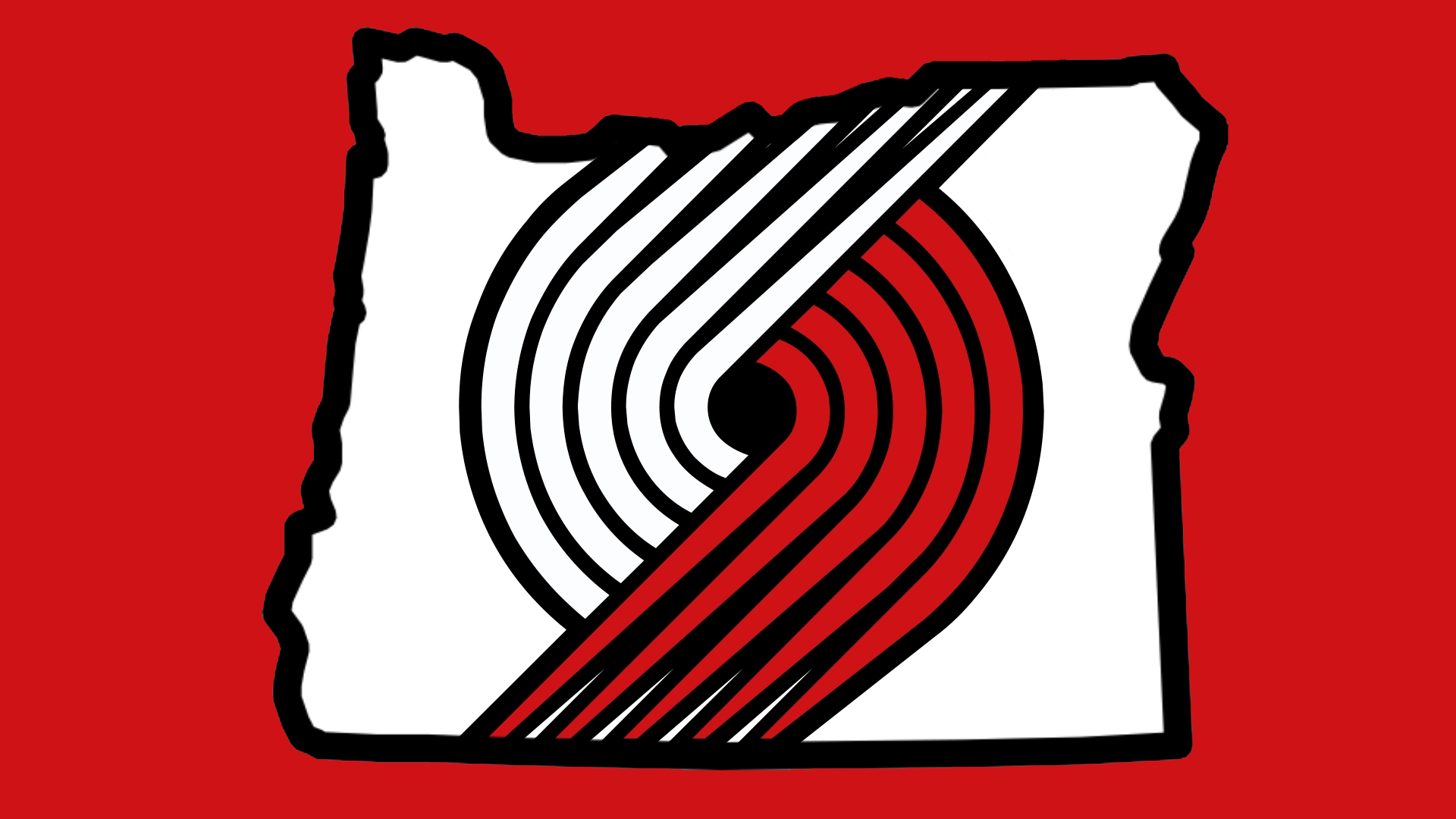 1920x1080 R Ripcity: For Portland Trail Blazers Fans • R Ripcity. Portland Trailblazers, Rip City, Trail Blazers, Desktop