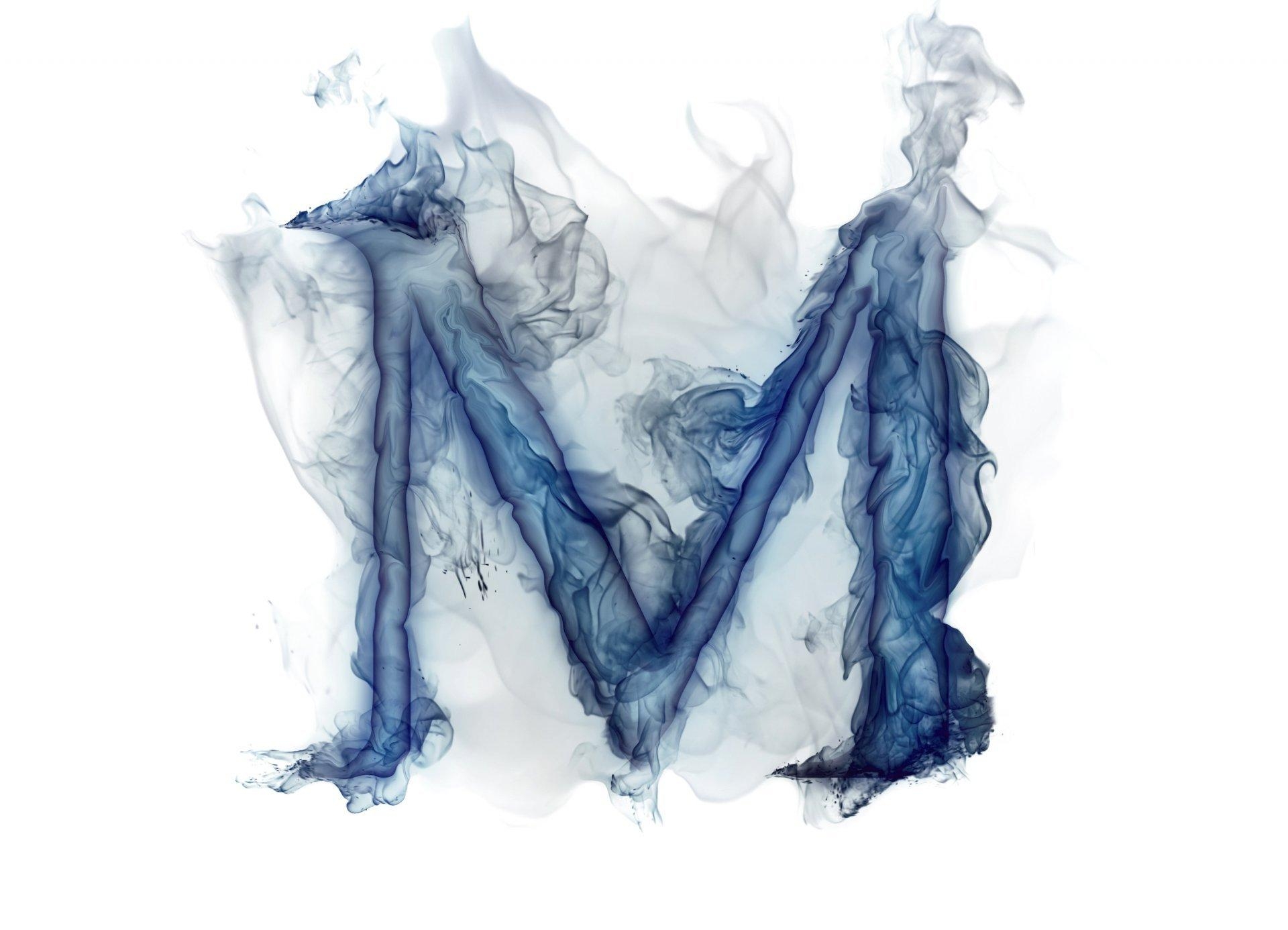 1920x1390 Smoke Gas M Alphabet In Fire Free Wallpaper & Background, Desktop