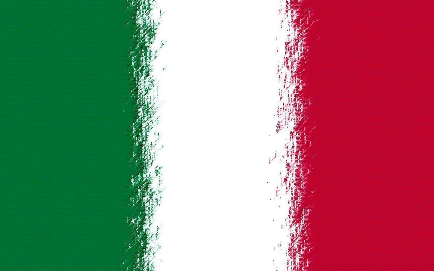 1440x900 italian flag image, Desktop