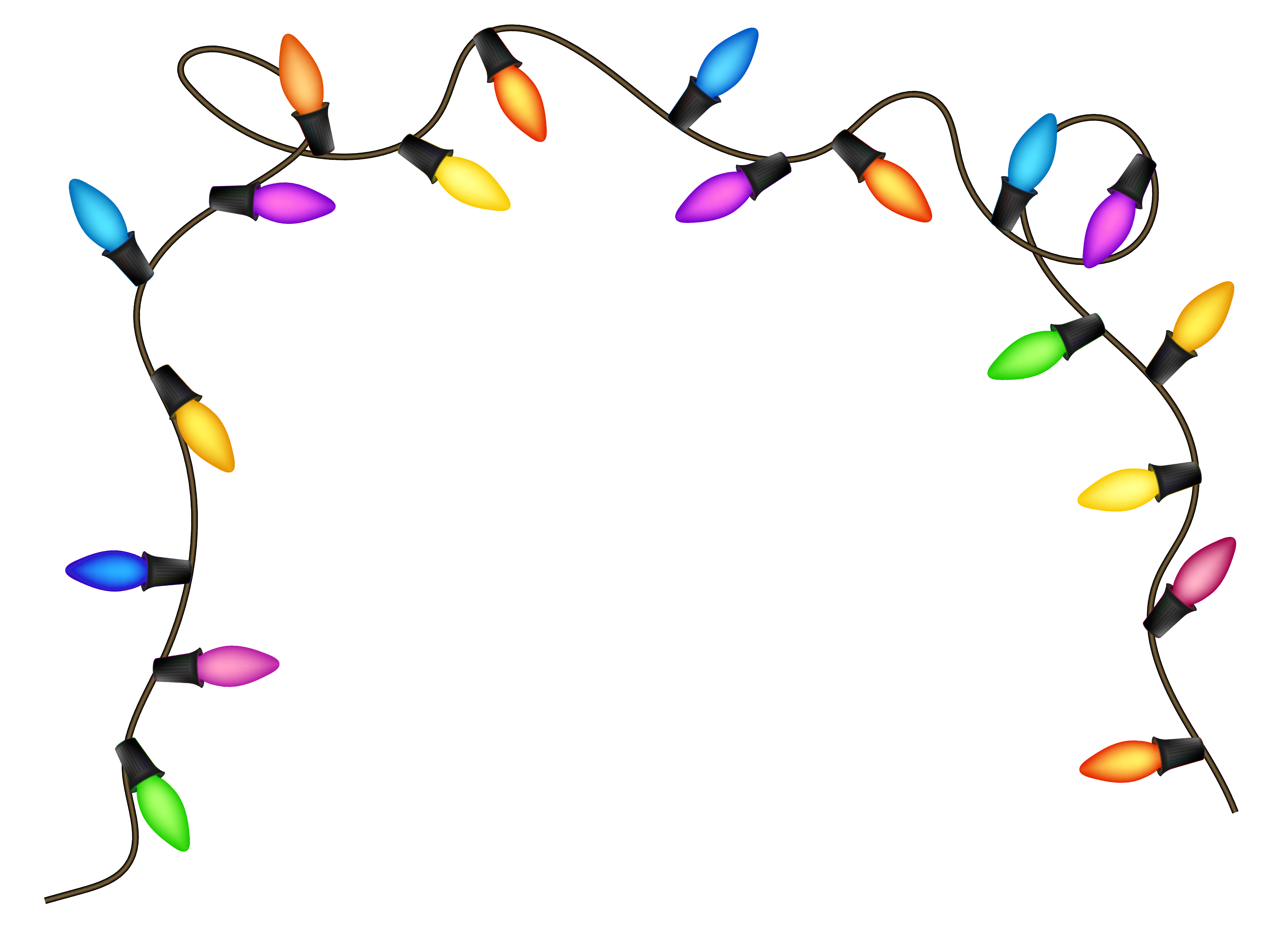 5940x4270 Free Christmas Light Clip Art, Download Free Christmas Light Clip Art png image, Free ClipArts on Clipart Library, Desktop