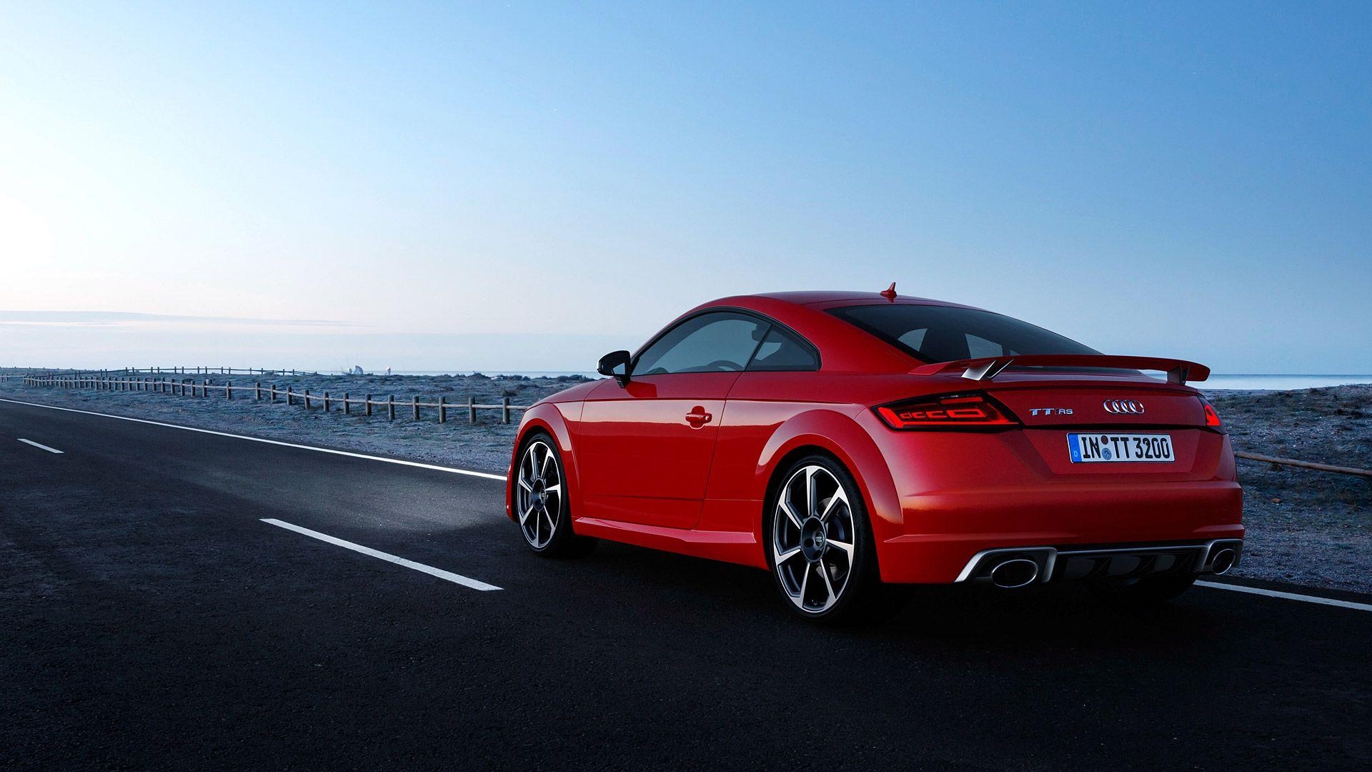 1920x1080 Audi TT RS Wallpaper & HD Image, Desktop