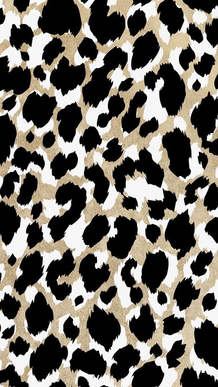 740x1310 Leopard Print iPhone Wallpaper Free Leopard Print iPhone Background, Phone