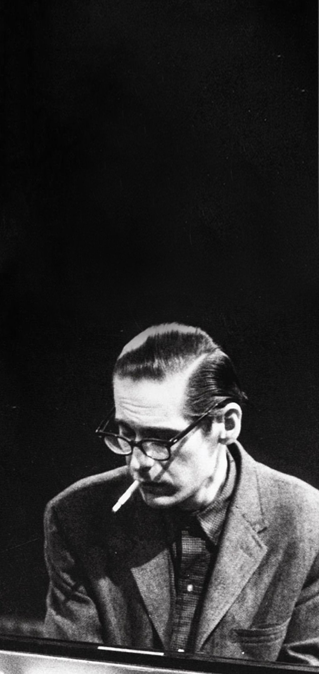 1080x2280 I turned this snazzy pic of Bill Evans into a mobile wallpaper, i might make more if you people are interested!, Phone