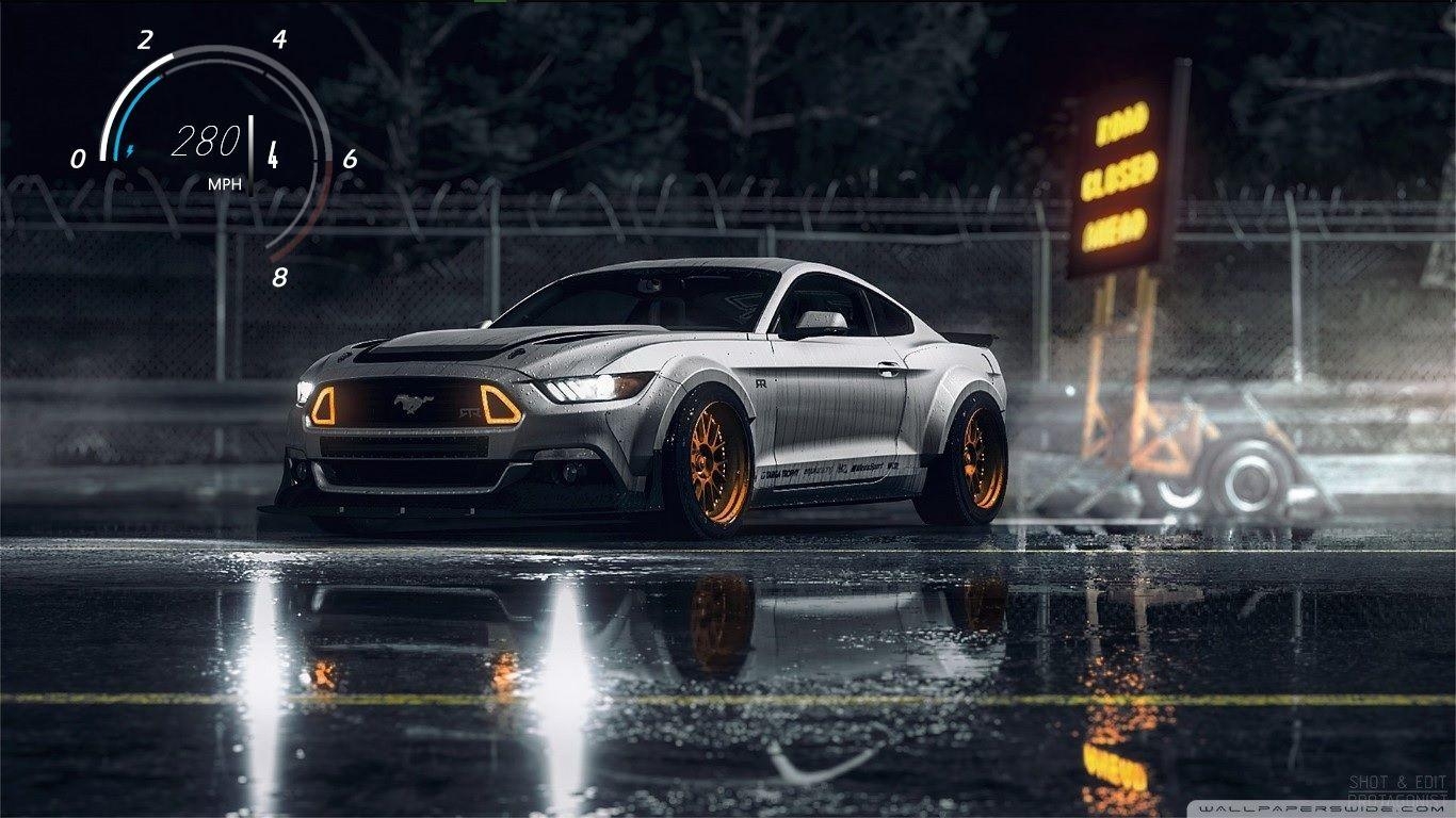 1370x770 Need For Speed Payback 1.0 By Gamerghost 12, Desktop