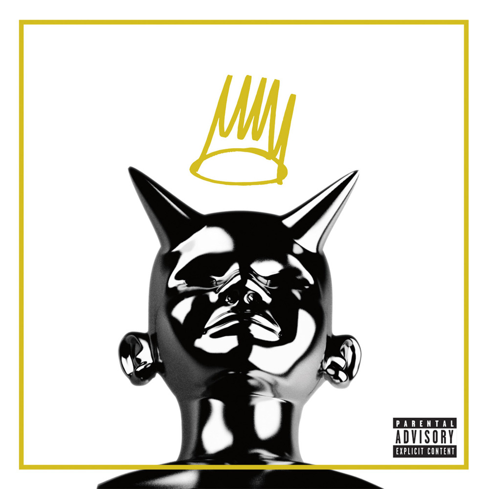 1000x1000 J. Cole, Phone