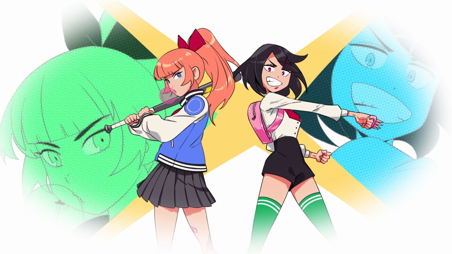 1920x1080 River City Girls Review, Desktop