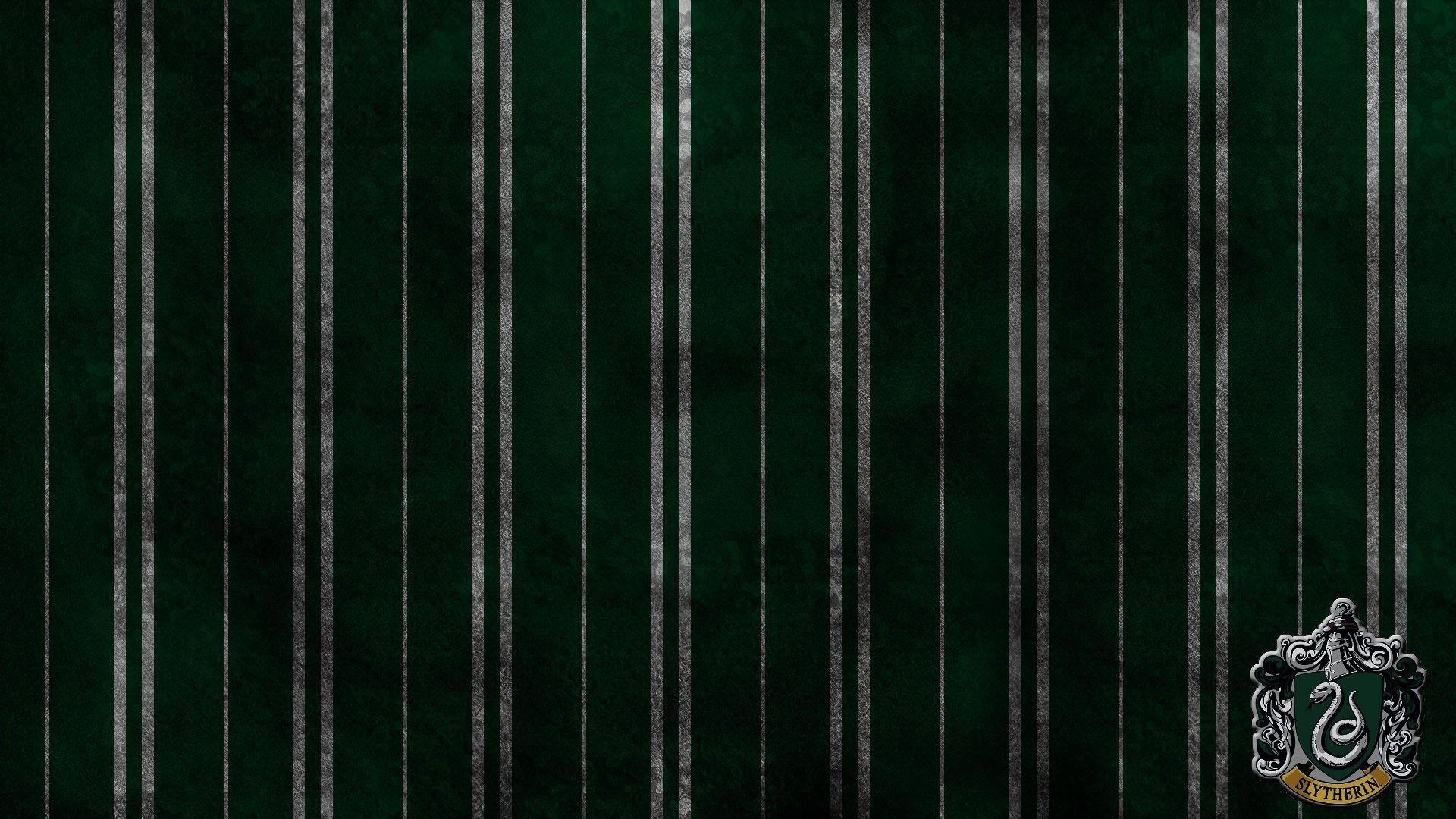 1920x1080 Hd Slytherin Wallpaper, Desktop