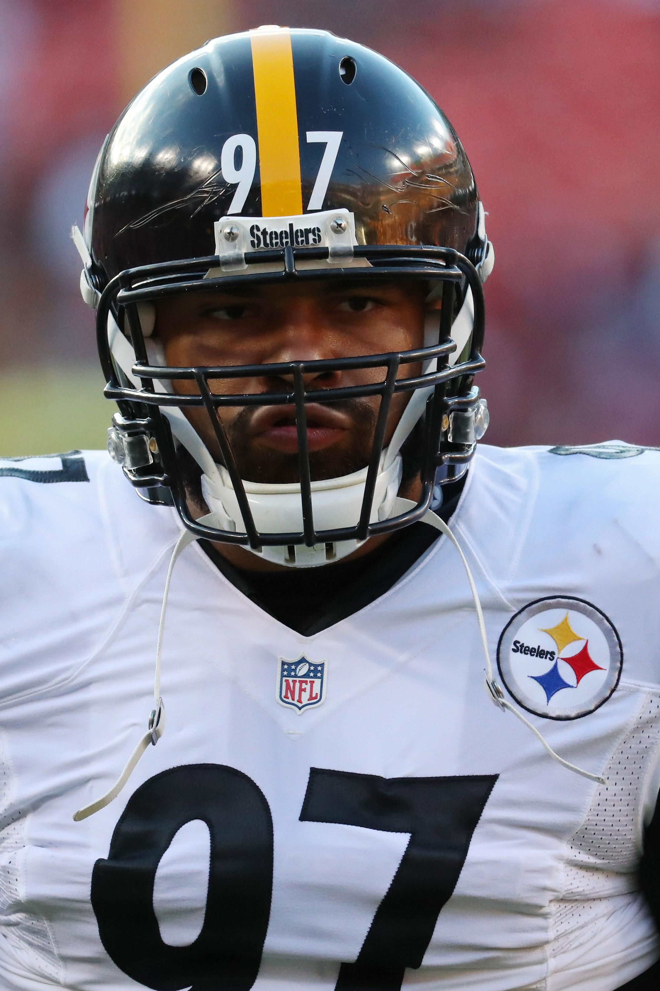 2180x3270 Cameron Heyward Football Rumors, Phone