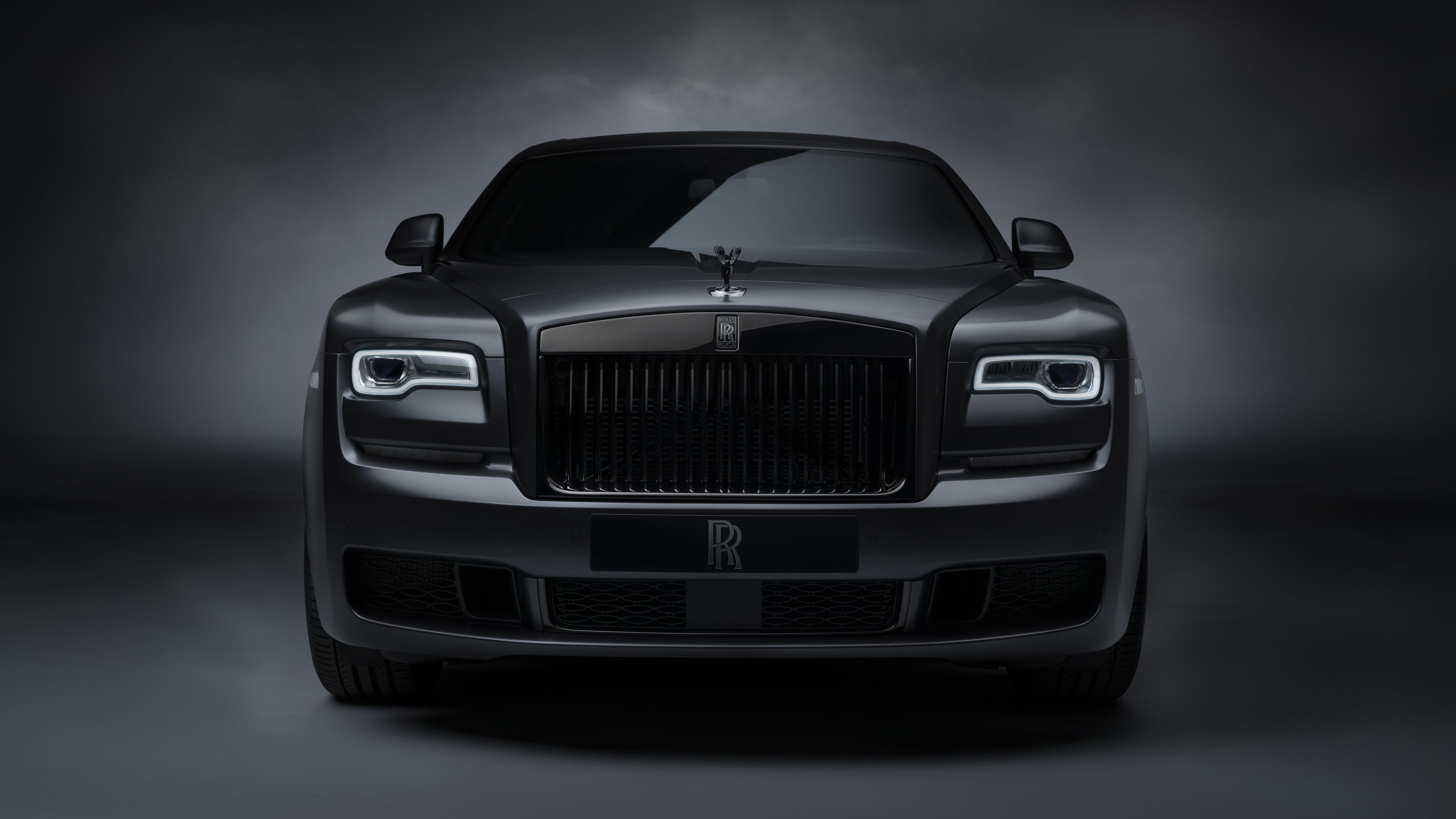 5120x2880 Rolls Royce Ghost Black Badge 2019 5K 2 Wallpaper. HD Car Wallpaper, Desktop