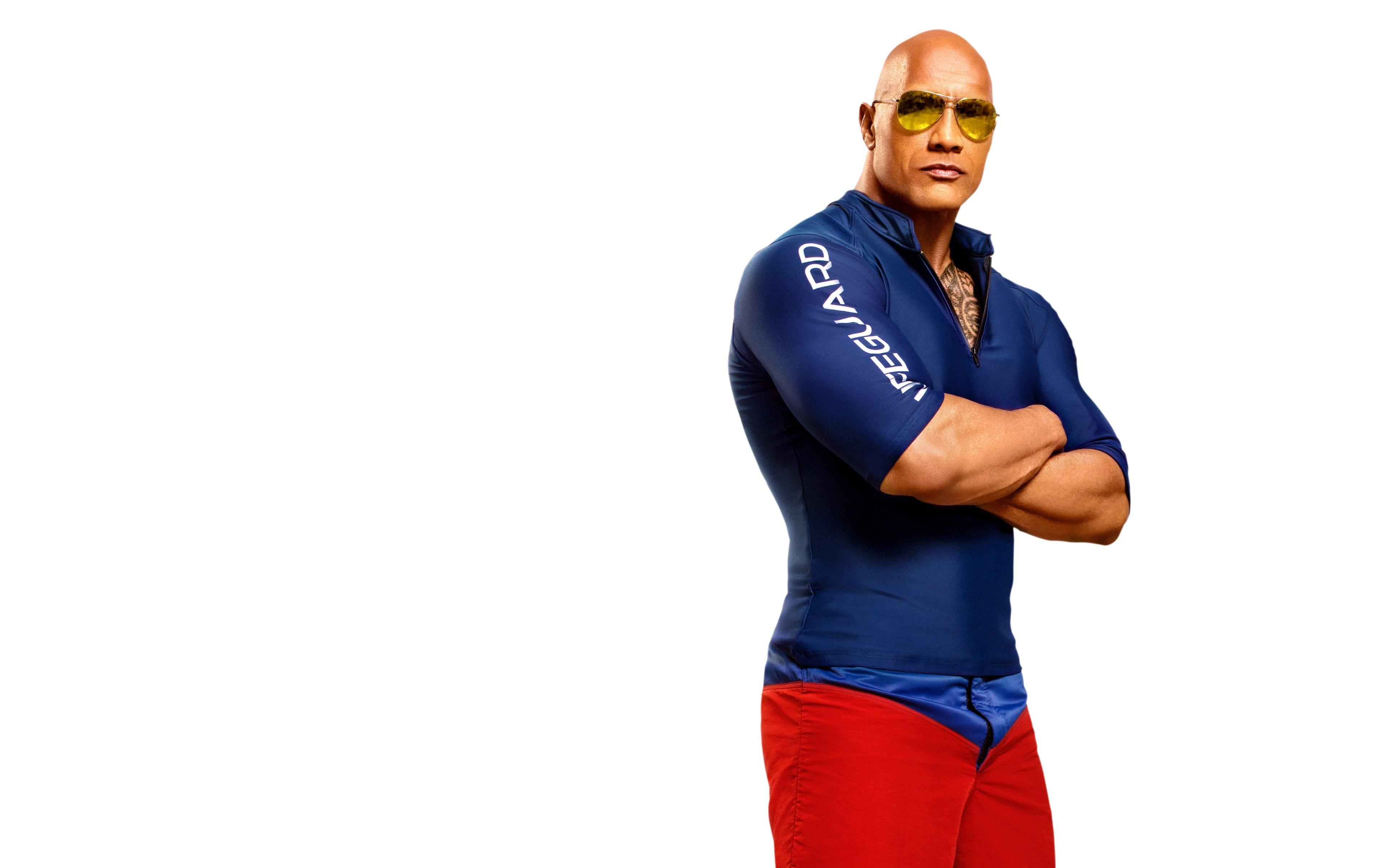 3840x2400 Download 4K Ultra HD 16:10 , Dwayne, Johnson, Desktop