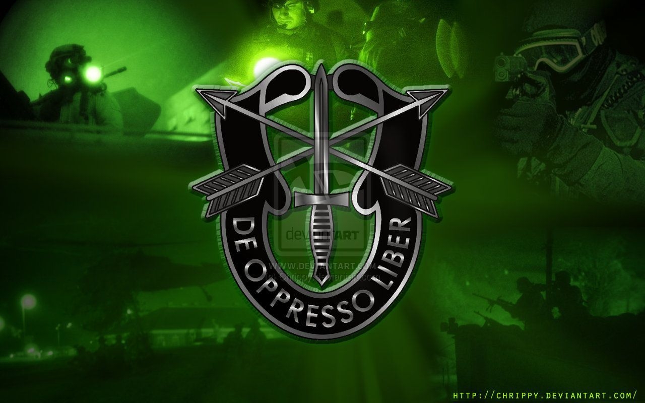 1280x800 Us Special Operations Forces Logo. corps indian special, Desktop