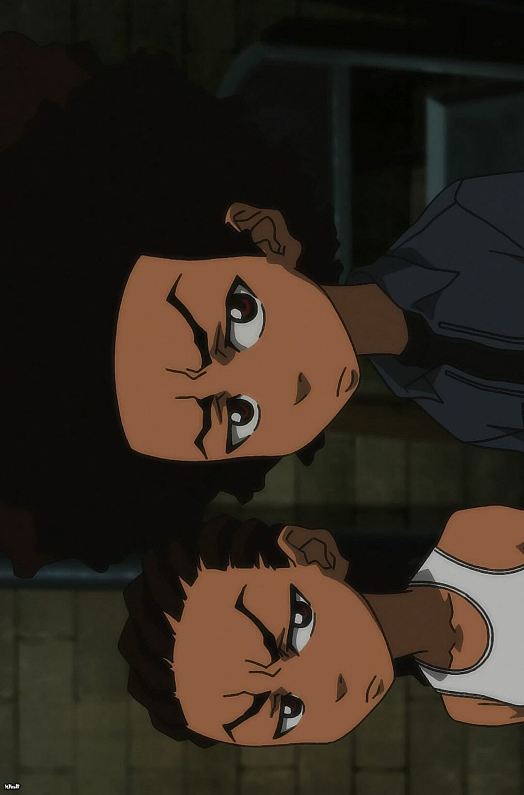 1080x1640 Boondocks Hit Dem Folks, iPhone, Desktop HD Background / Wallpaper (1080p, 4k) HD Wallpaper (Desktop Background / Android / iPhone) (1080p, 4k) () (2022), Phone