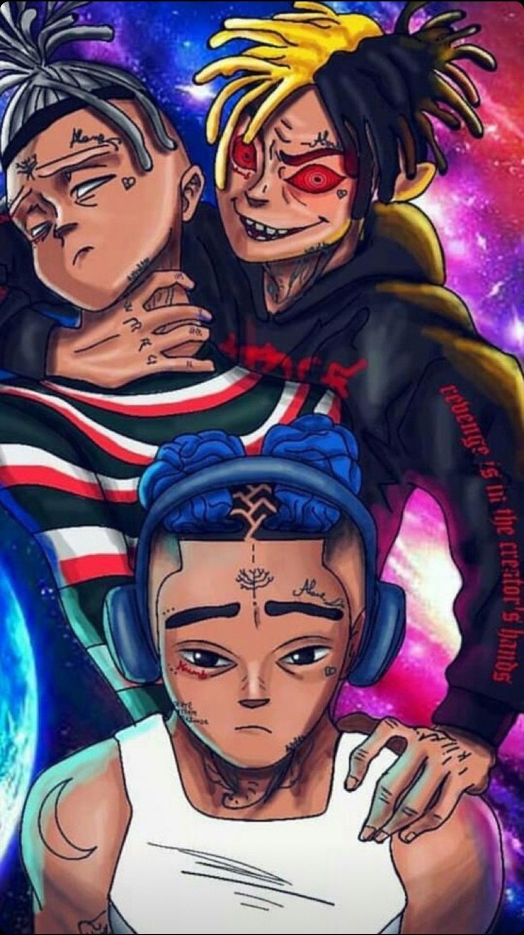 1080x1930 LONGLIVEX, Phone