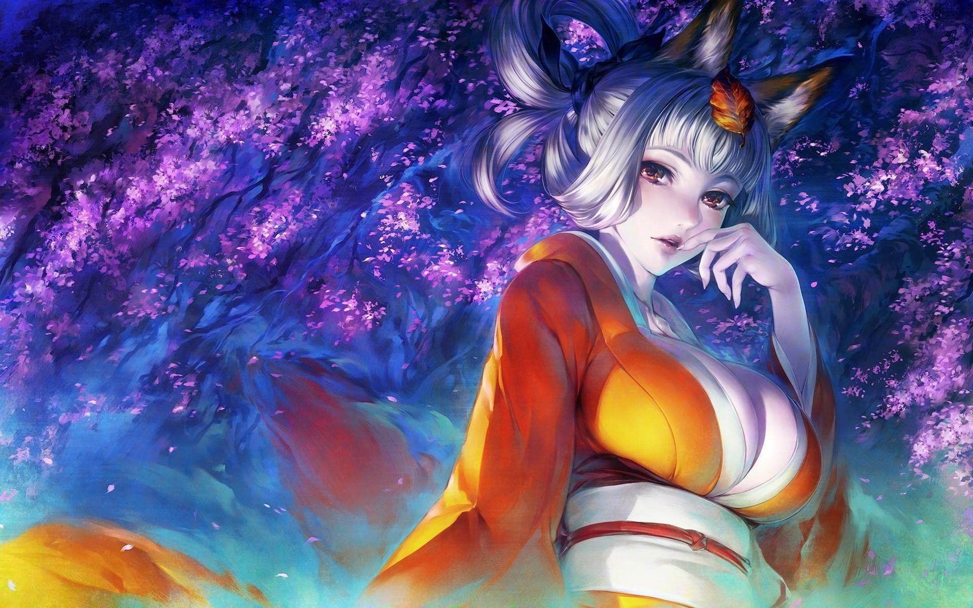 1920x1200 Top rated kitsune HD wallpaper, Desktop