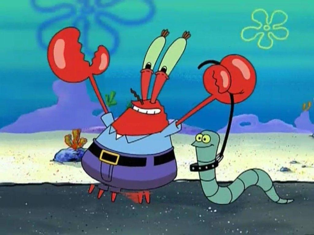 1030x770 Mr Krabs On Spongebob HD Picture Wallpaper, Desktop