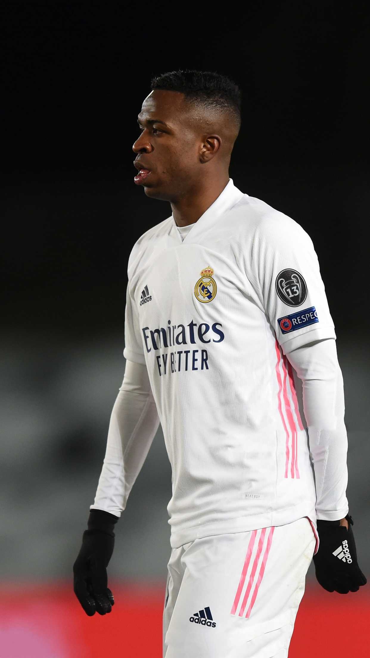 1250x2210 Vinicius JR Wallpaper, Phone