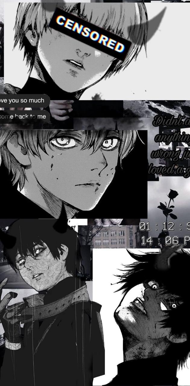 630x1280 Kaneki Ken wallpaper, Phone