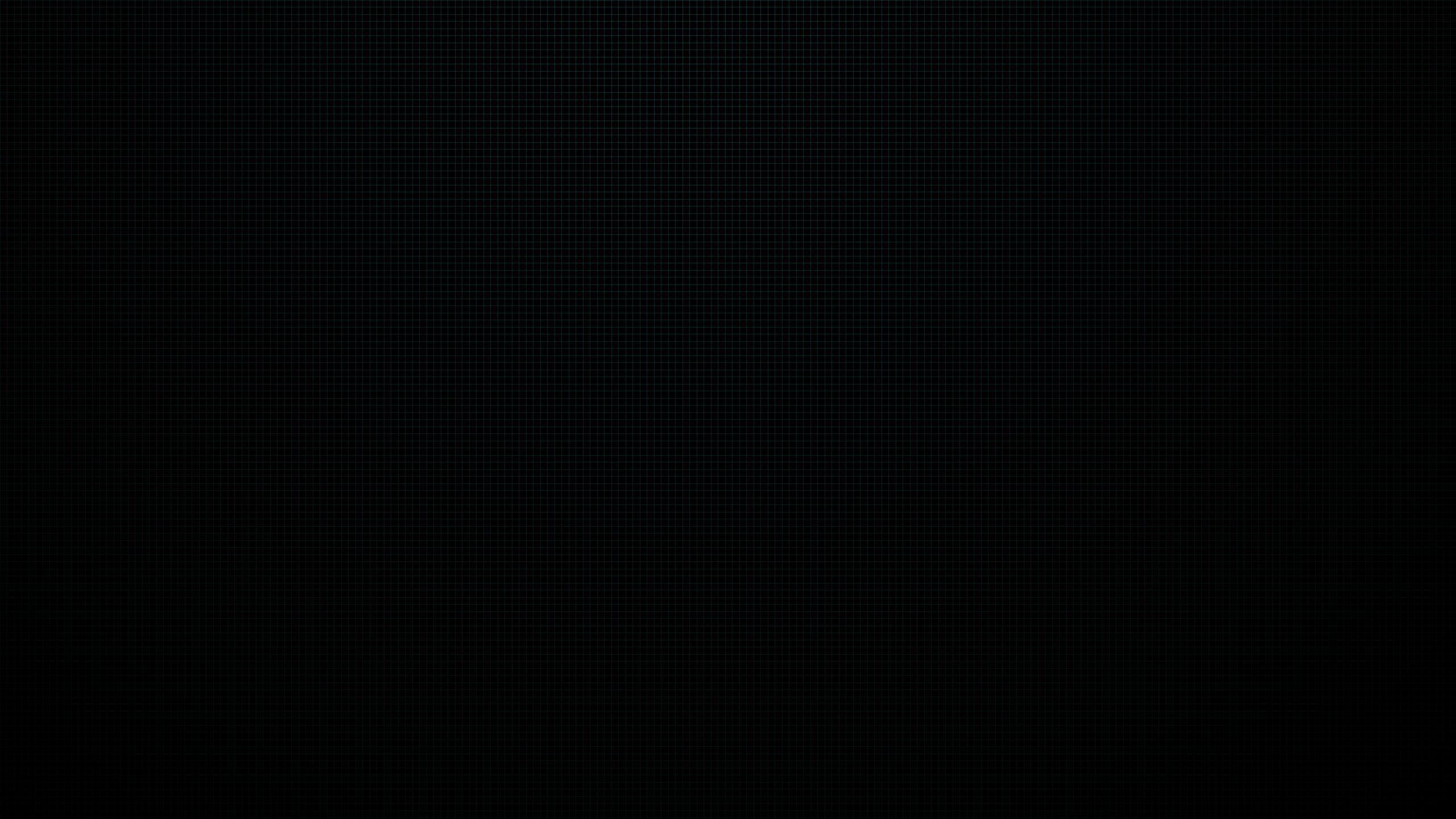 2560x1440 Pure Black Wallpaper, Desktop