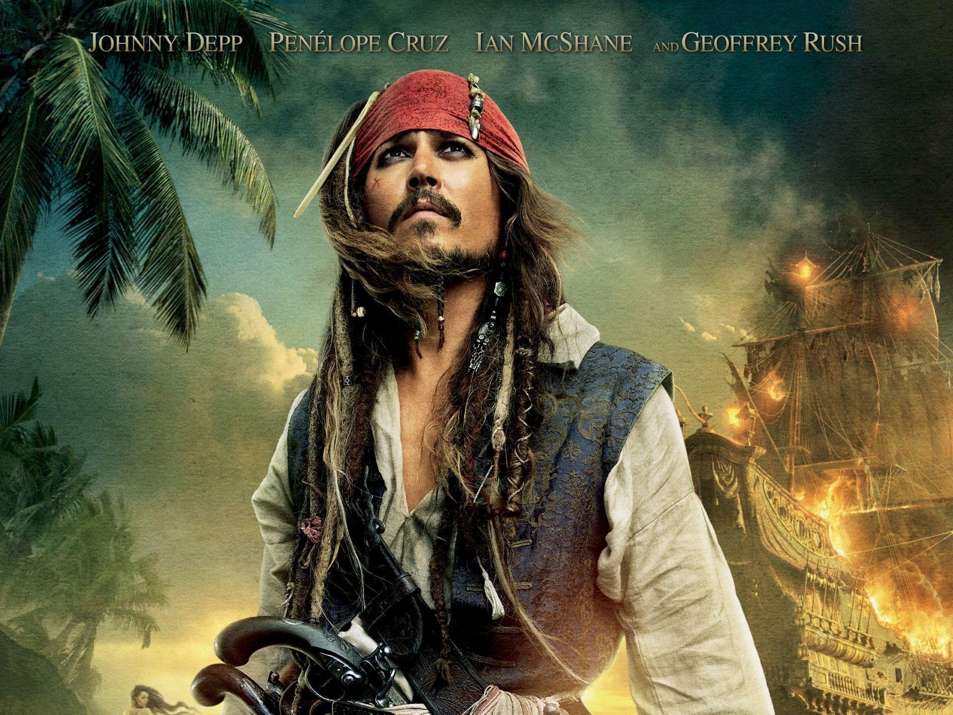 1920x1440 Pirates Of The Caribbean On Stranger Tides Wallpaper Car Picture, Desktop