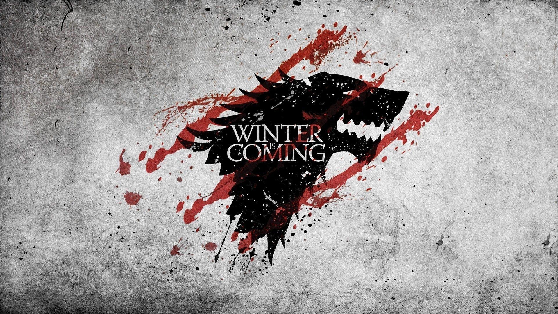 1920x1080 Of Thrones Winter Is Coming Splinter Arms House Stark 136 Wallpaper, Desktop