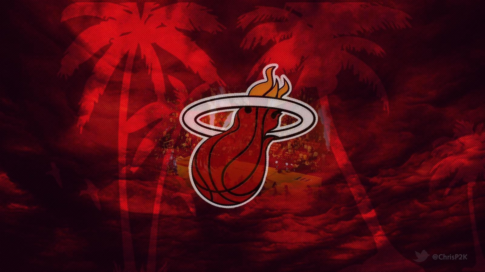 1600x900 Miami Heat Wallpaper 146 54345 HD Wallpaper:, Desktop