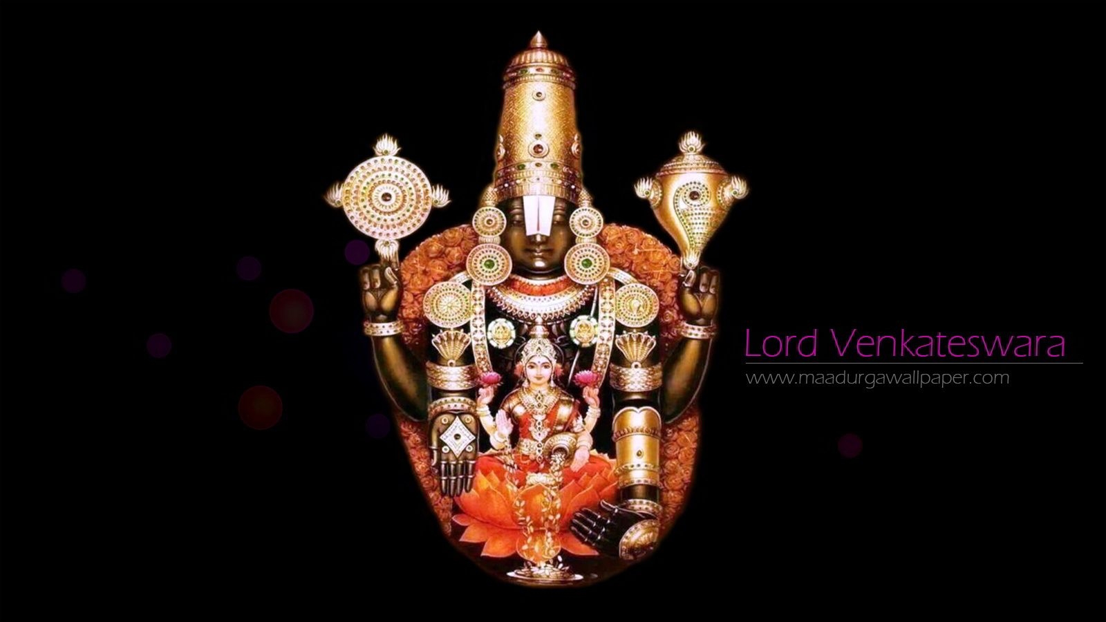 1600x900 Lord Venkateswara HD Wallpaperprofenla85.home.blog, Desktop