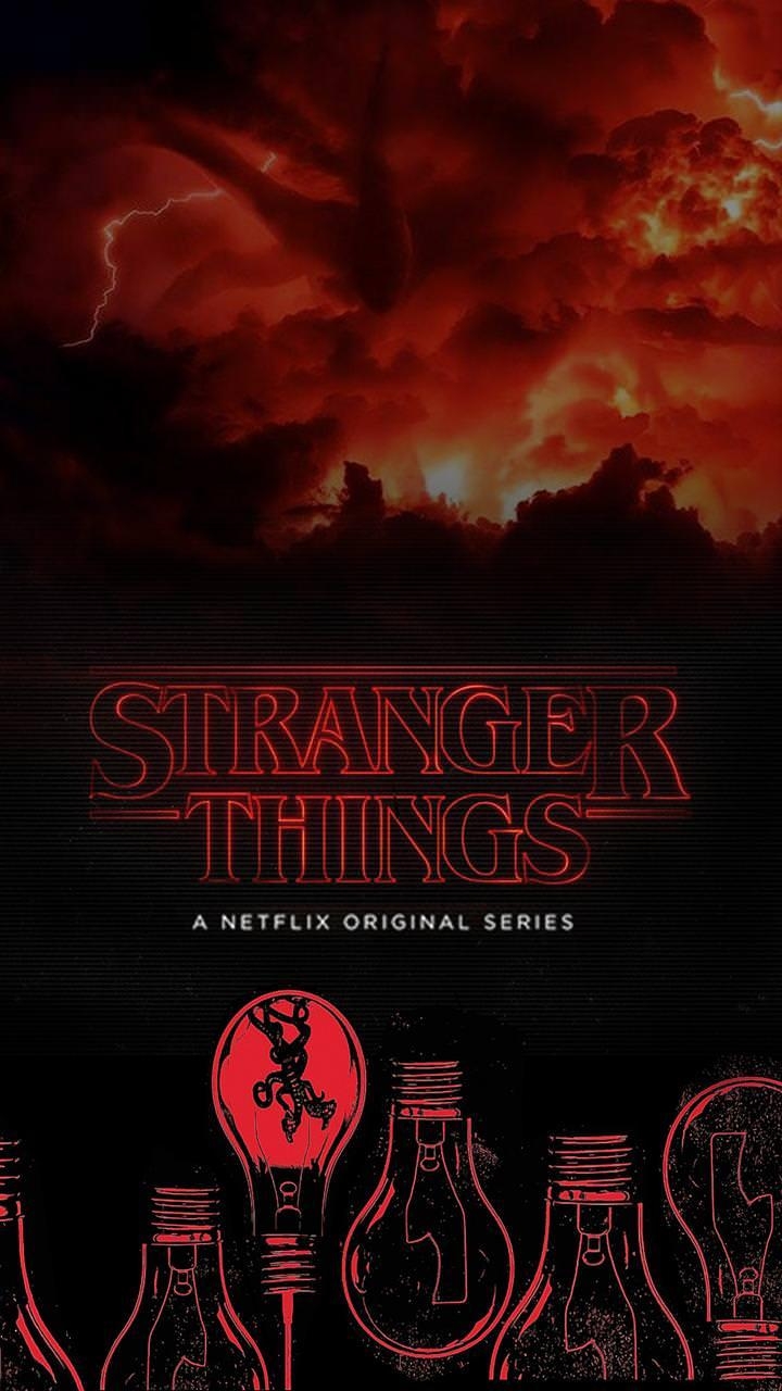 720x1280 Stranger Things Aesthetic Wallpaper Free Stranger, Phone