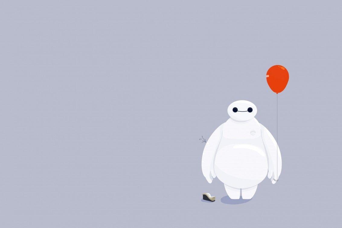 1140x760 Big Hero 6 Disney Baymax wallpaper, Desktop