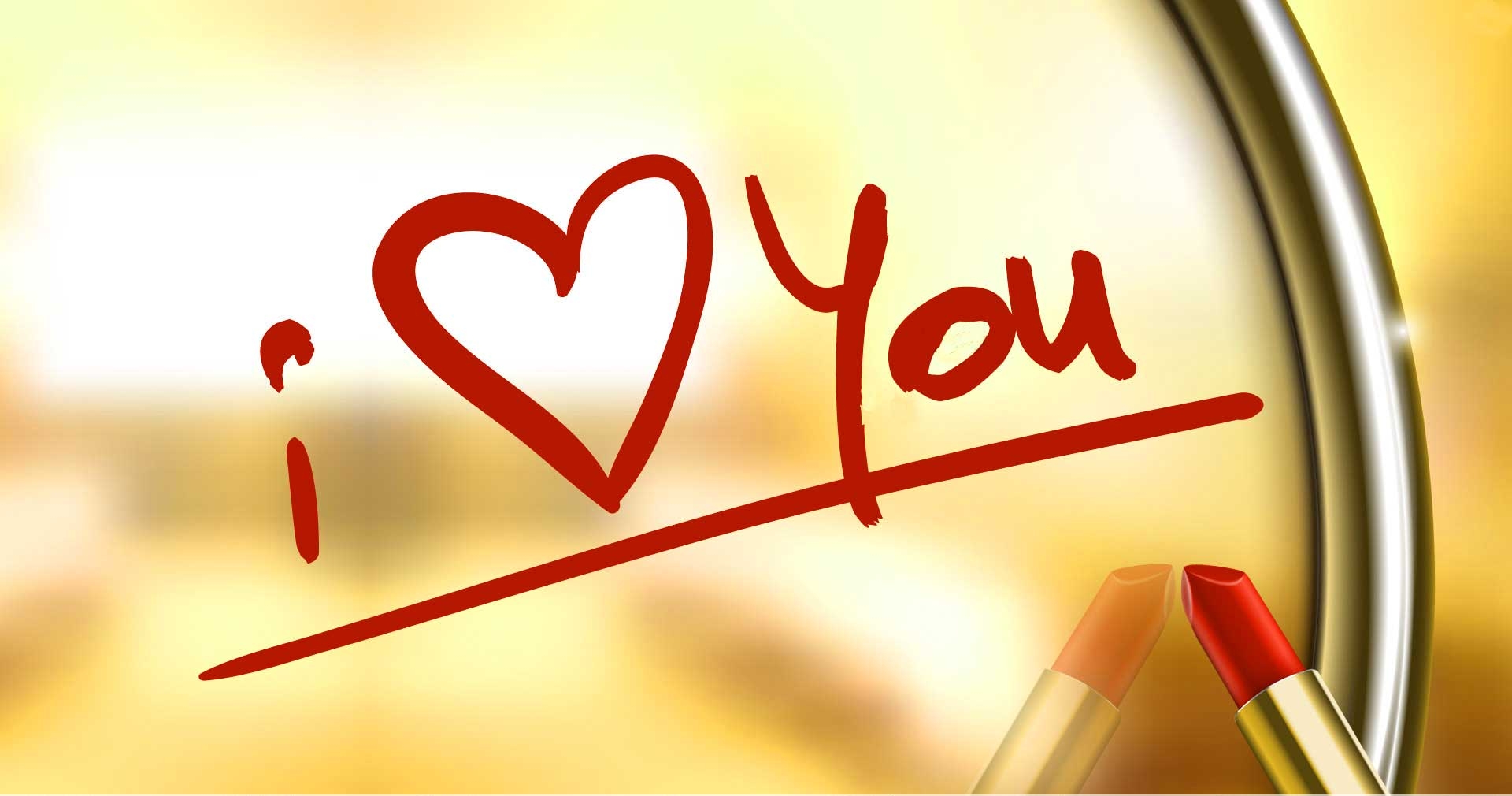 1920x1010 I Love You HD Image, Desktop