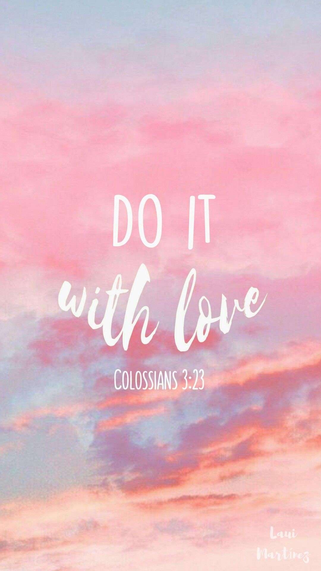 1080x1920 Bible Verse Christian Phone Wallpaper, Phone