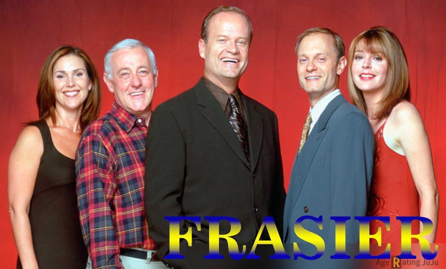 1500x910 Frasier Age Rating. Netflix TV Show Frasier 2018 Parents Guide, Desktop