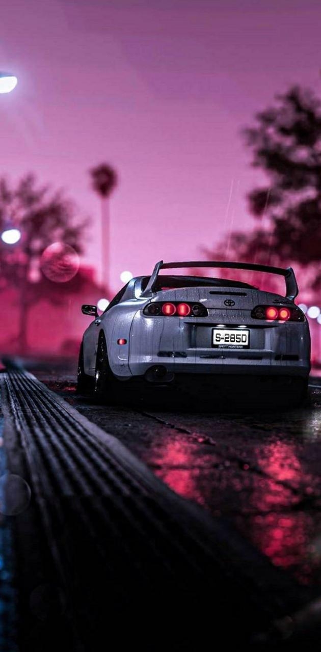 630x1280 Supra Wallpaper, Phone