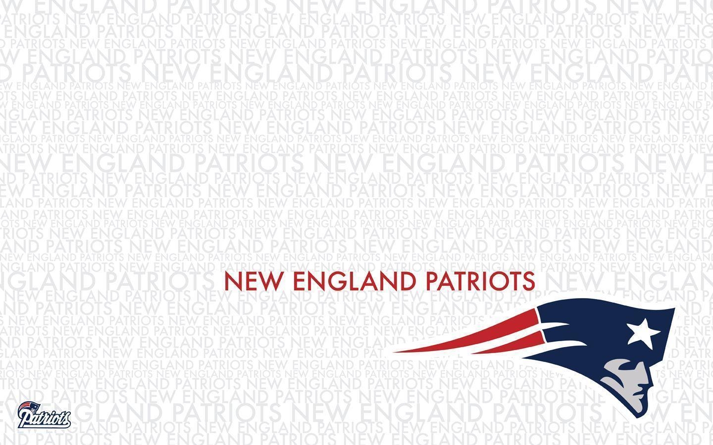 1440x900 New England Patriot Wallpaper, Desktop