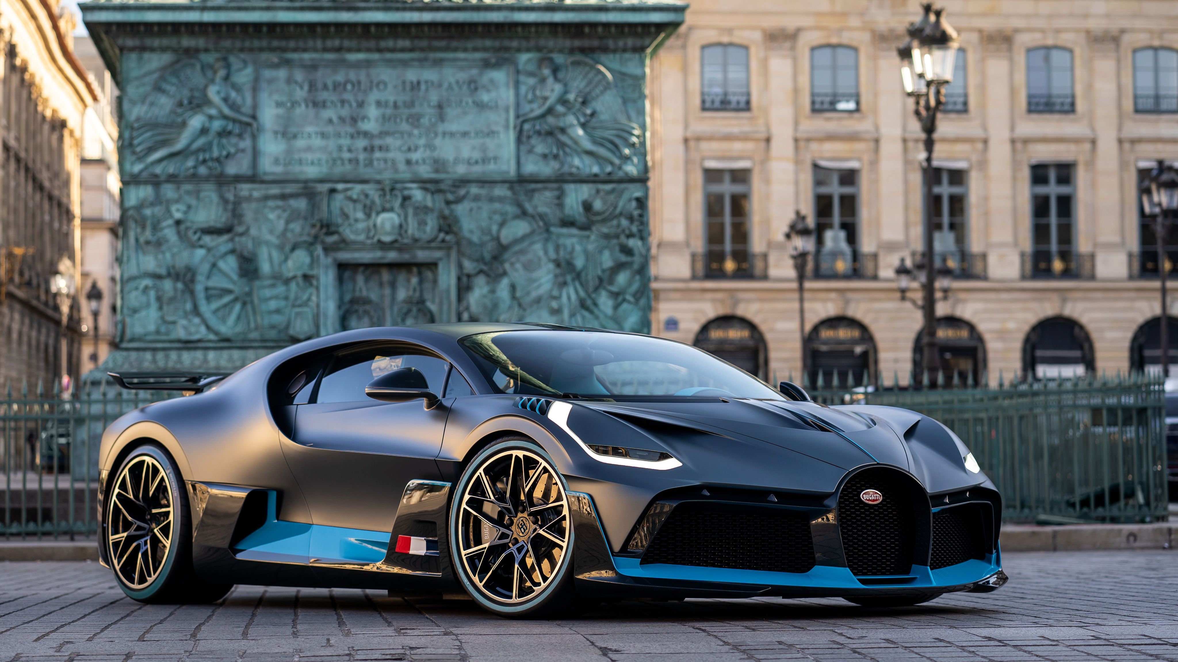 4100x2310 Bugatti Divo in Paris 4K Wallpaper. HD Car Wallpaper, Desktop