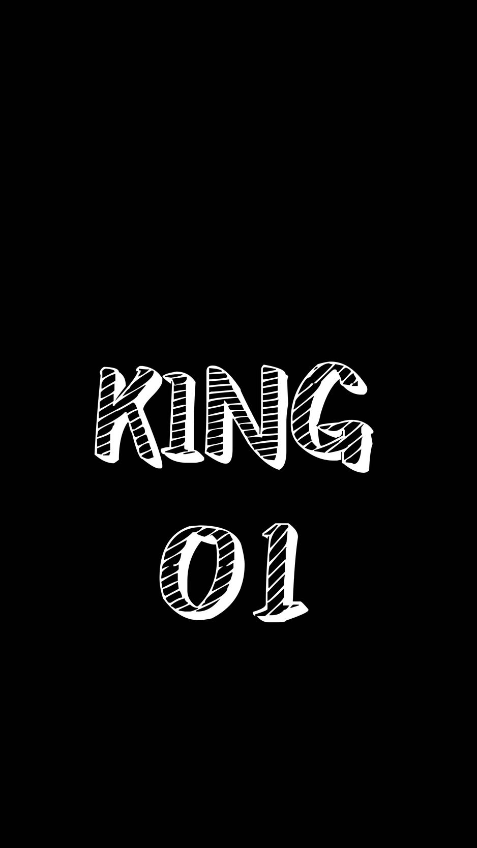 940x1670 Download Wallpaper  King, Inscription, Numbers Iphone 8 7 6s 6 For Parallax HD Background, Phone