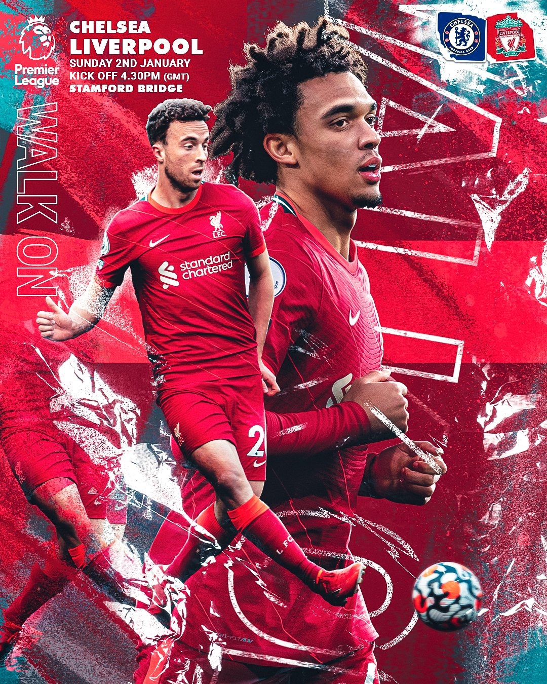 1080x1350 Liverpool FC, Phone