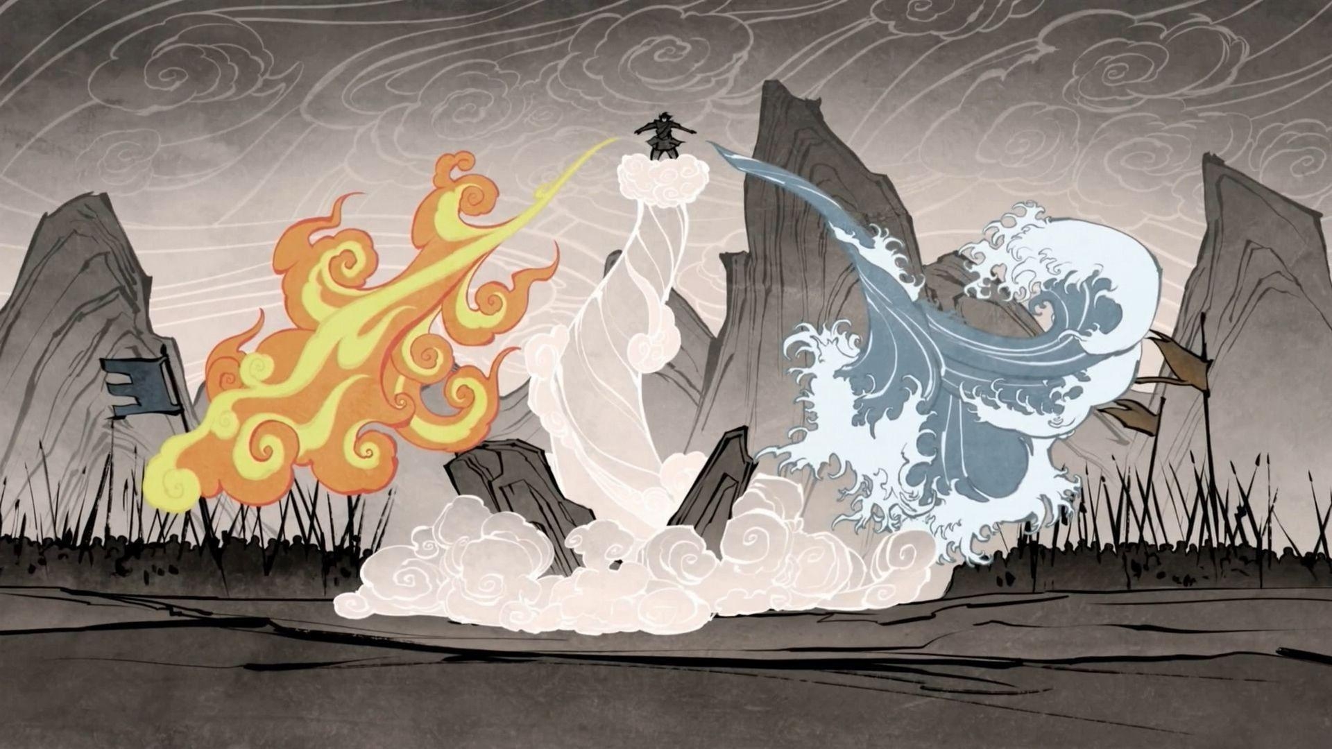 1920x1080 Avatar the Last Airbender Wallpaper, Desktop