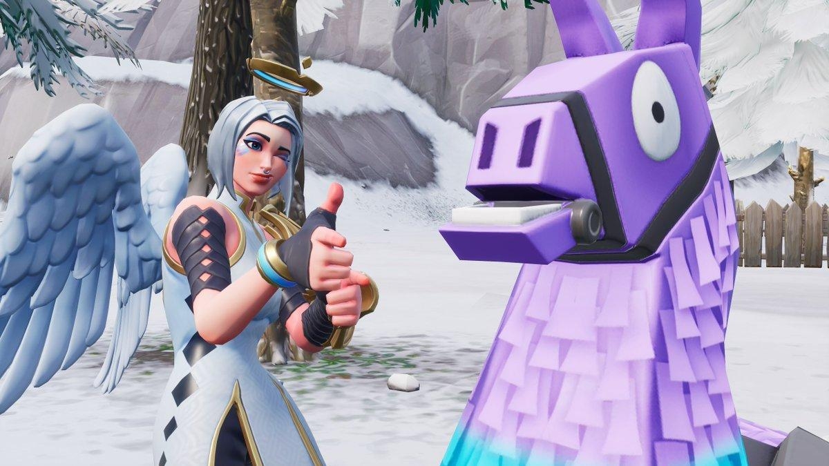 1200x680 Ark Fortnite wallpaper, Desktop