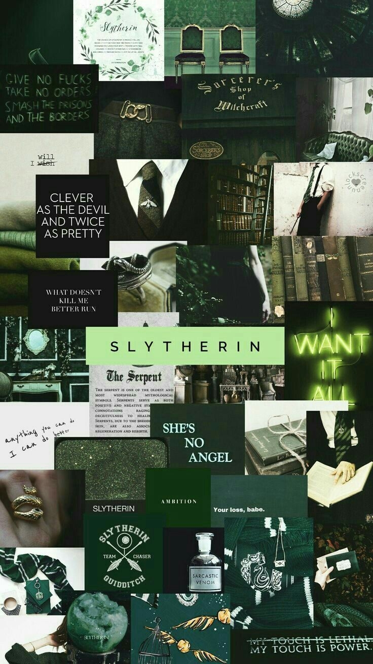 740x1310 Harry Potter Collage Laptop Background, Phone