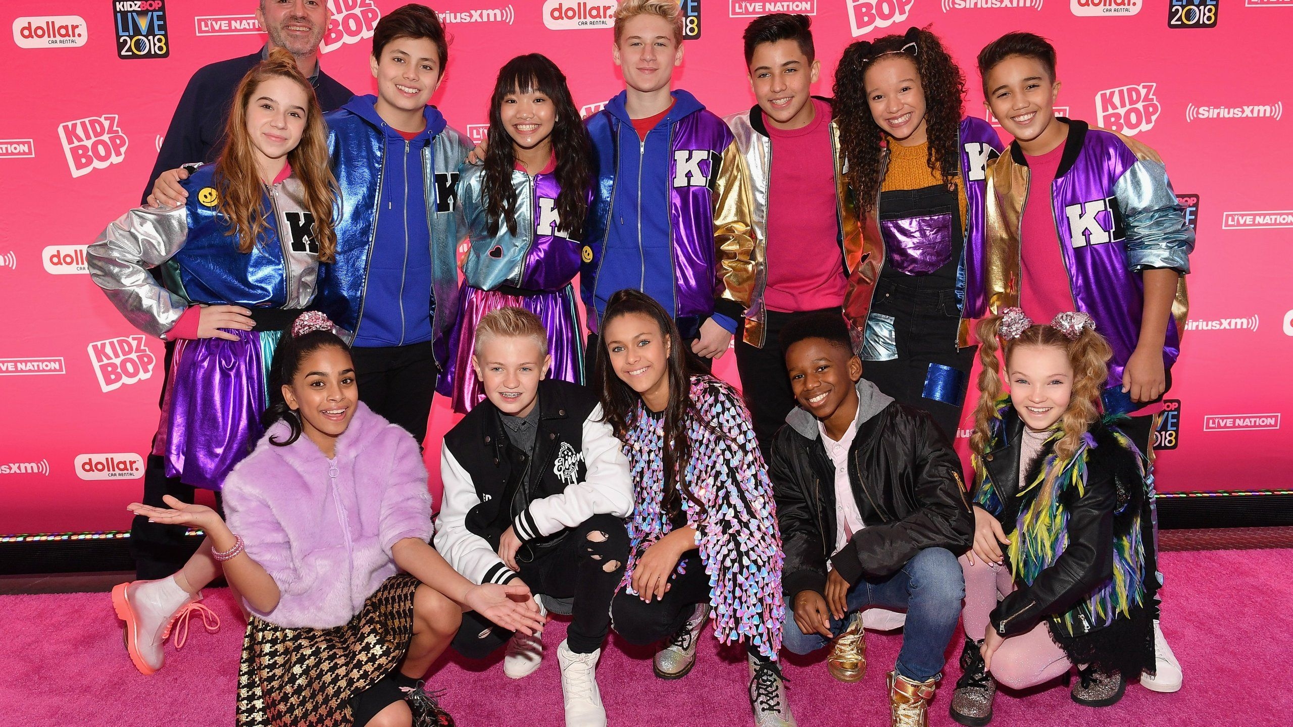 2560x1440 KIDZ BOP' announces 2020 tour, concert White River State Park, Desktop