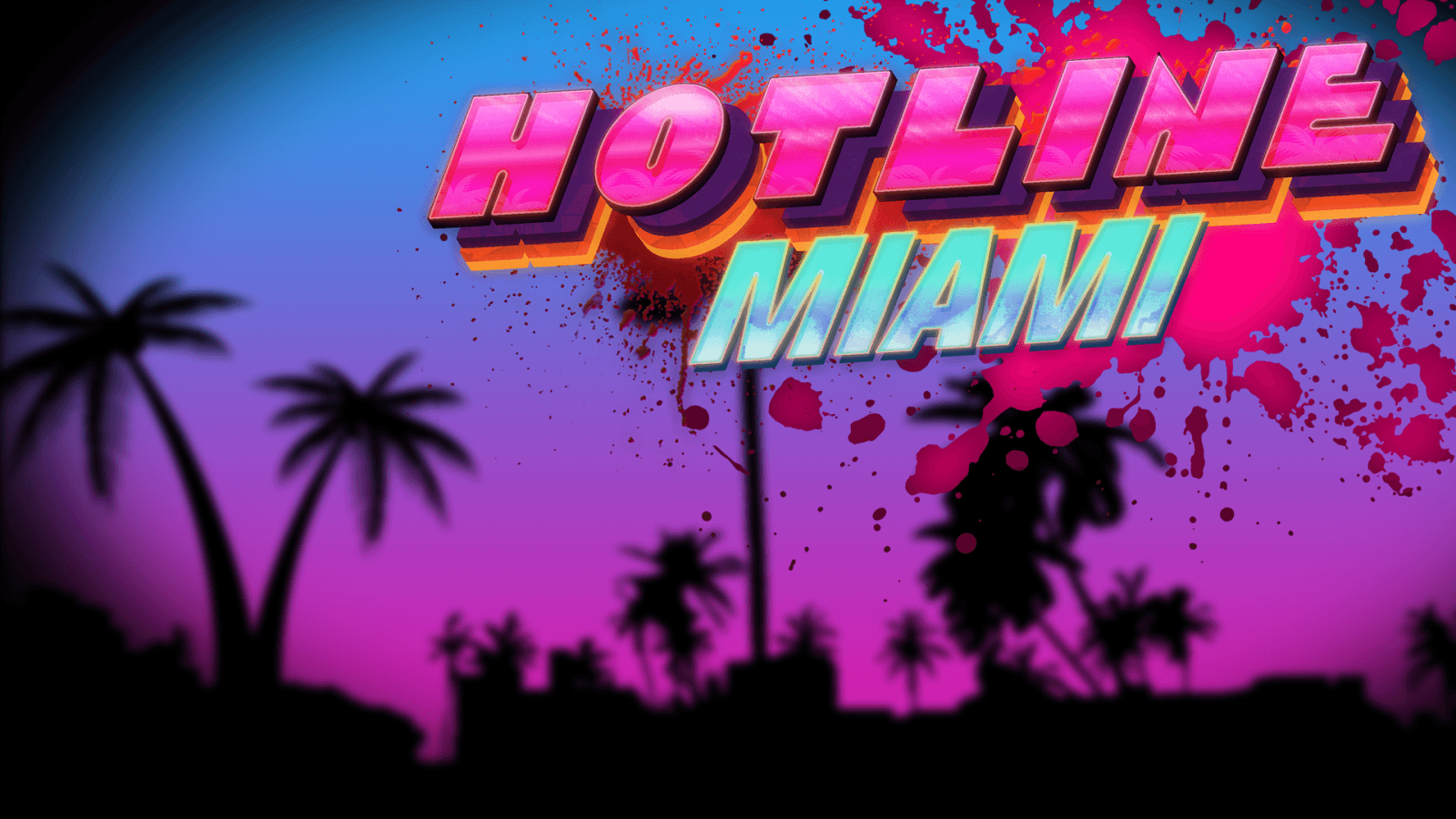 1600x900 Hotline Miami Wallpaper HD, Desktop