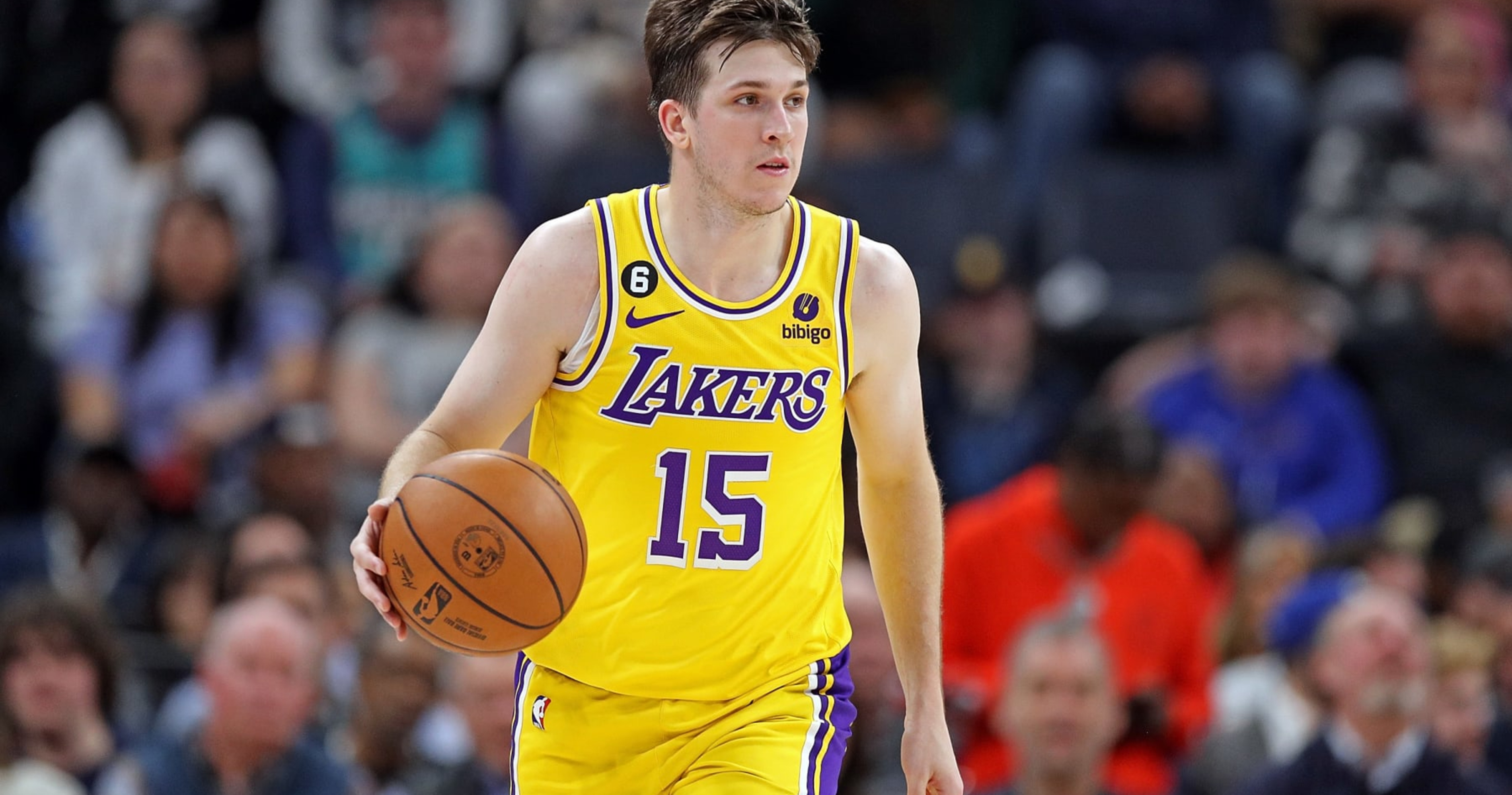 3800x2000 Report: Lakers, Austin Reaves Want New Contract; Teams Eye SG in 2023 NBA Free Agency. News, Scores, Highlights, Stats, and Rumors, Desktop