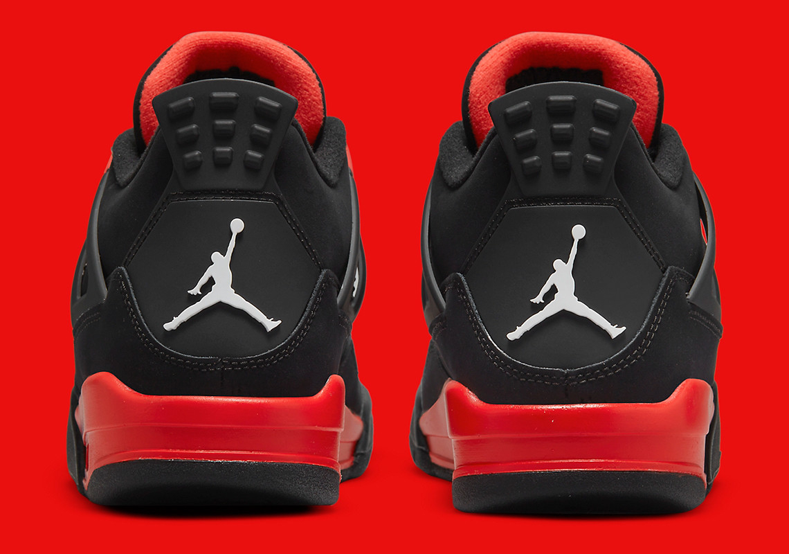 1140x800 Air Jordan 4 Red Thunder Gets New Release Date: Official Photo, Desktop