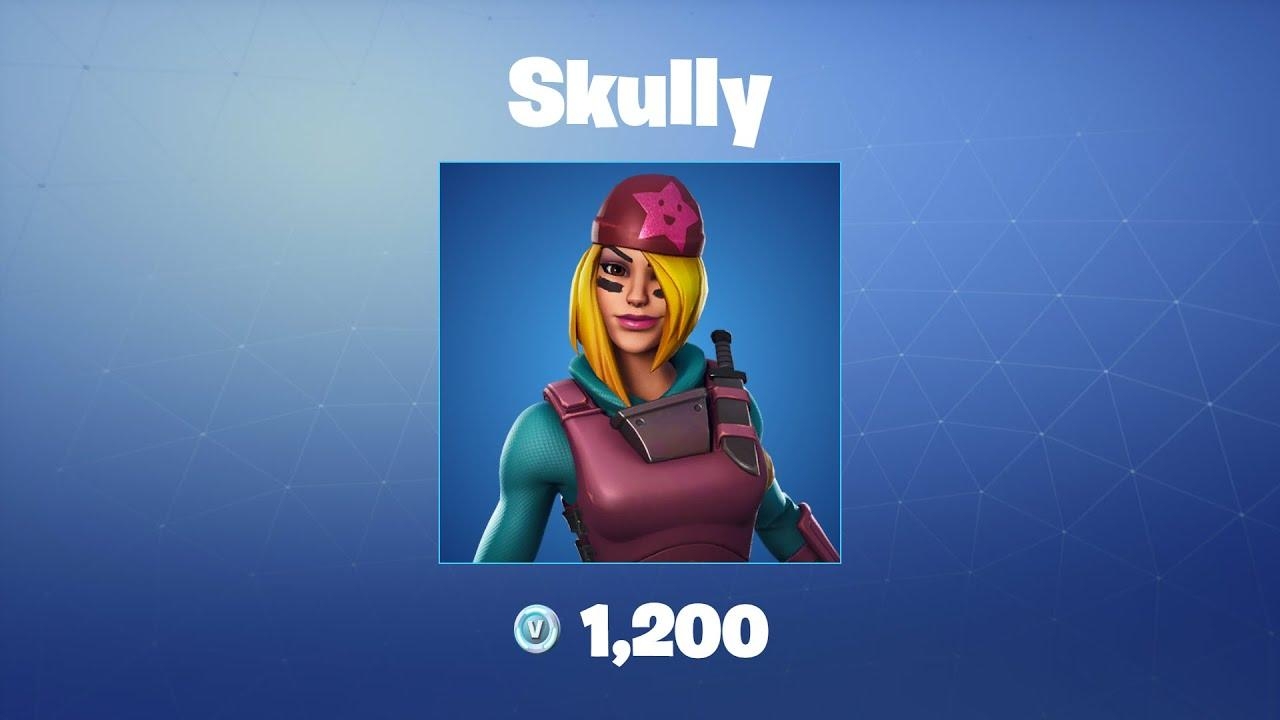 1280x720 Skully Fortnite wallpaper, Desktop