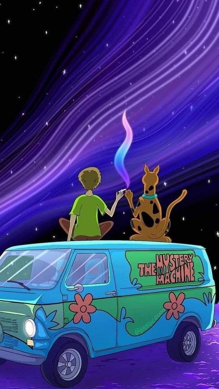 720x1280 Scooby Doo Cool Wallpaper Free Scooby Doo Cool Background, Phone