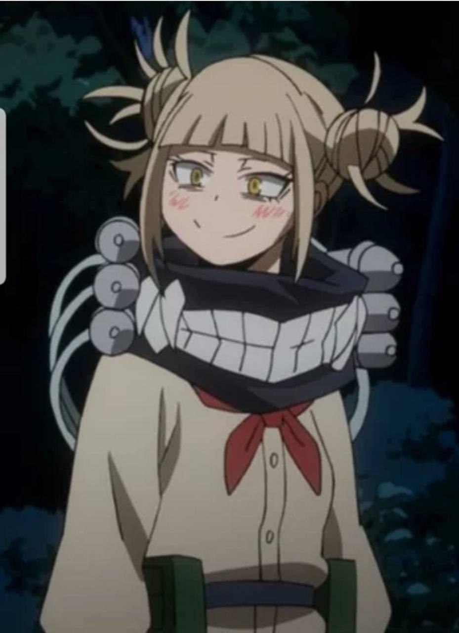 930x1280 Himiko Toga wallpaper, Phone