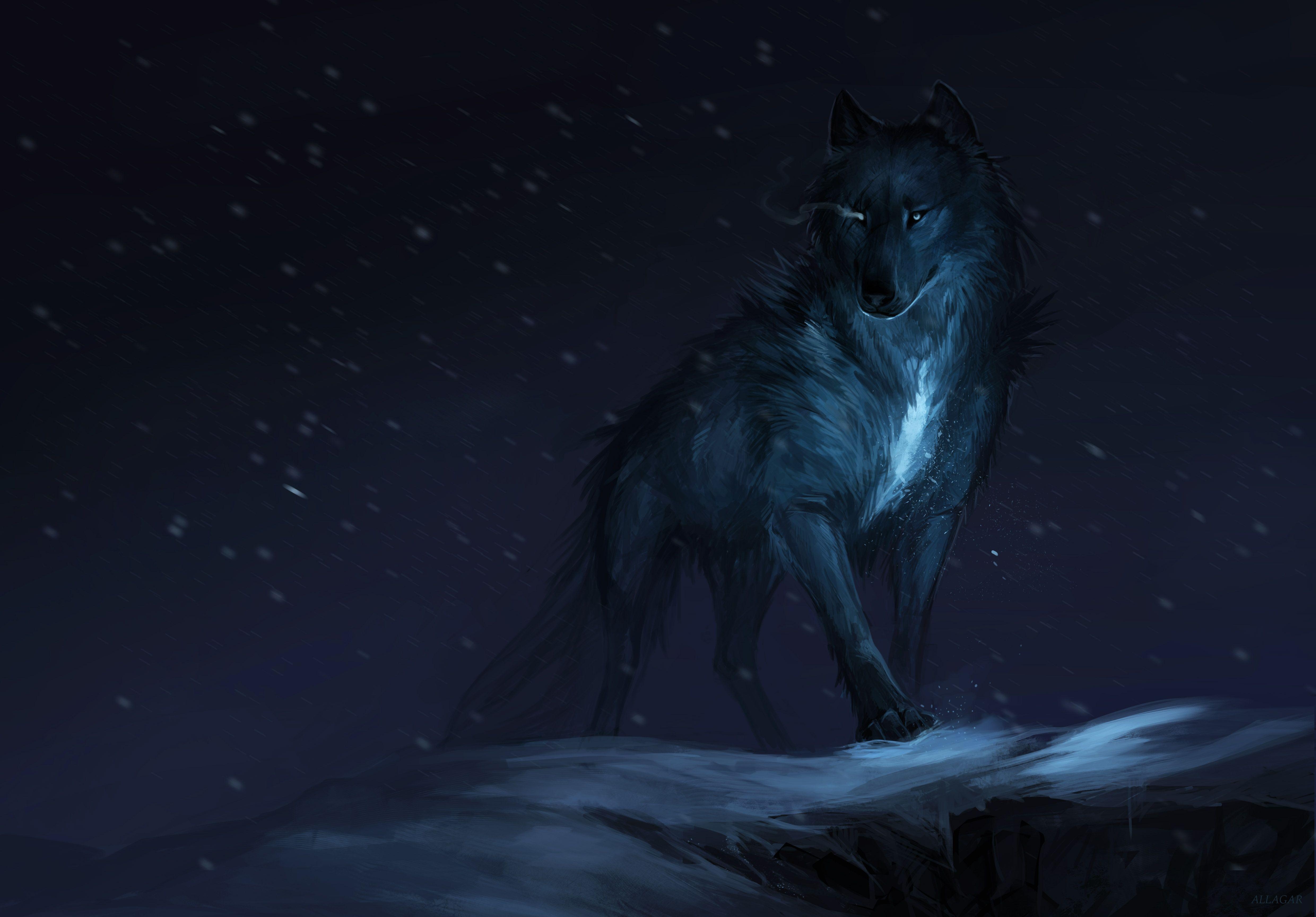 4970x3460 Wolf Drawing Moto G, X Xperia Z Z3 Compact, Galaxy S Note, Desktop