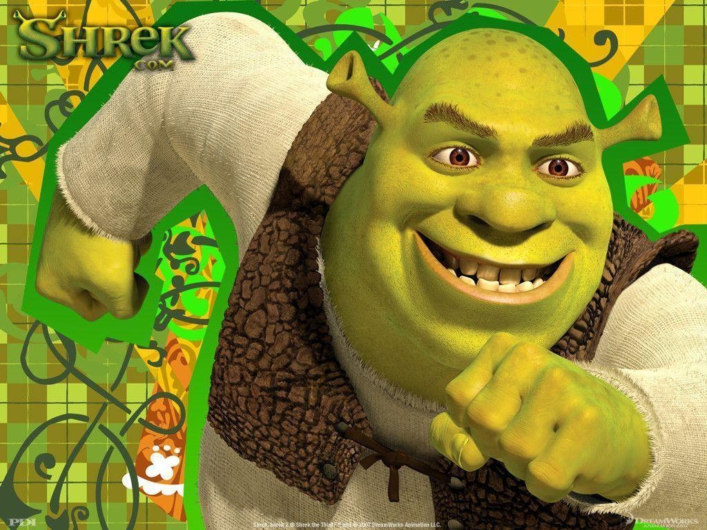 1030x770 Shrek the Third, Desktop