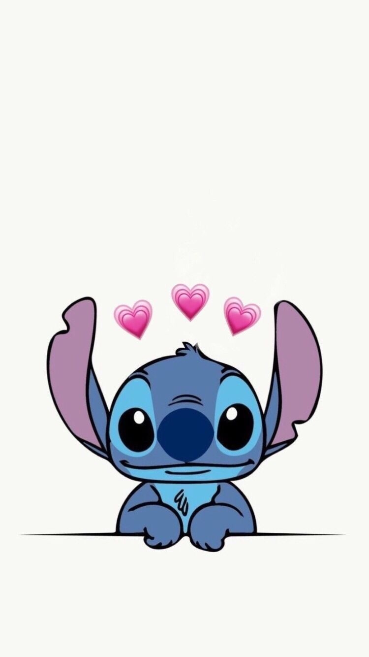 750x1340 Cute Disney Stitch Wallpaper Free Cute Disney Stitch Background, Phone