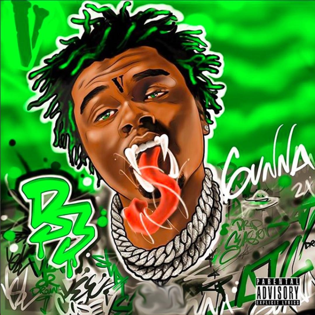 1080x1080 Oh Okay (feat. Young Thug & Lil Baby) by Gunna (Atlanta), Phone